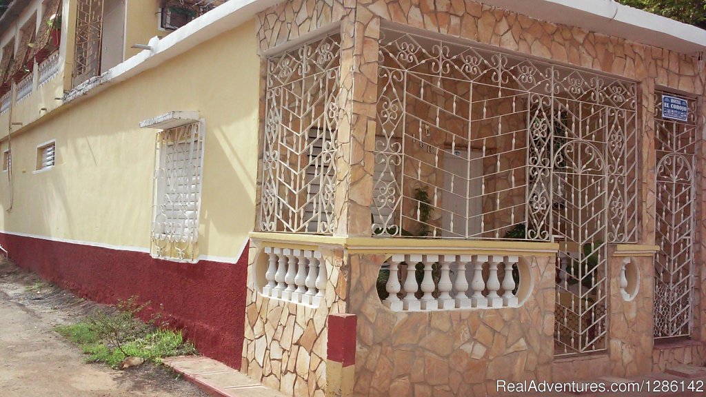 Room | Hostal El Corojo | Trinidad, Cuba | Vacation Rentals | Image #1/23 | 