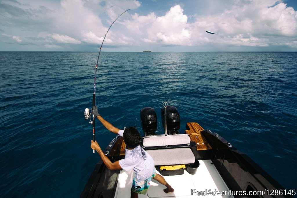 Popping | Kraken II Game Fishing & Excursion Charter | Image #5/8 | 