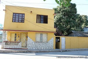 La Maison Mainegra in Trinidad, Cuba