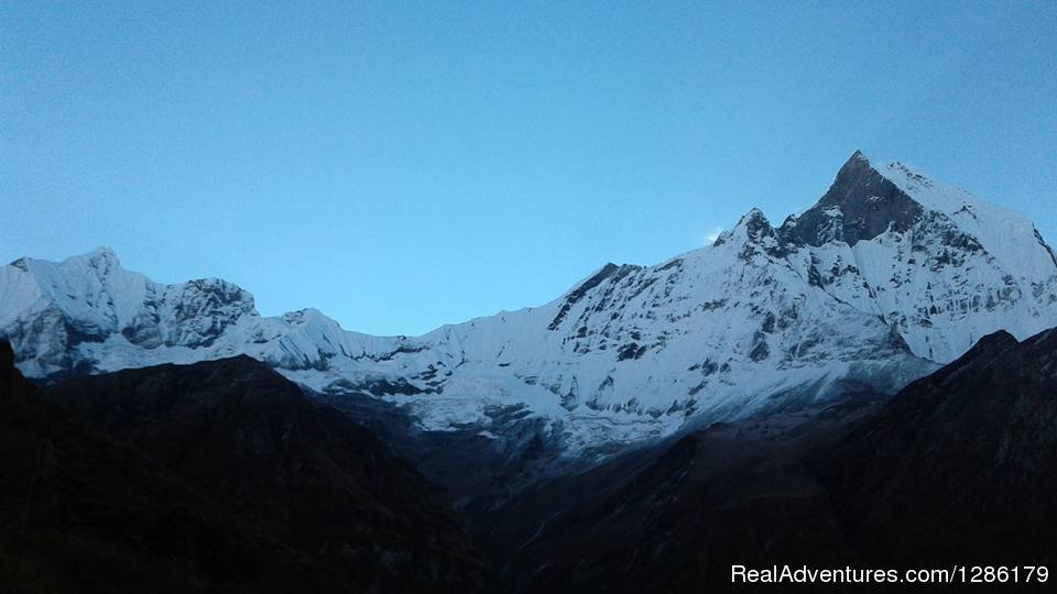 Pumori Mountain | Everest Base Camp Trek | Image #2/6 | 