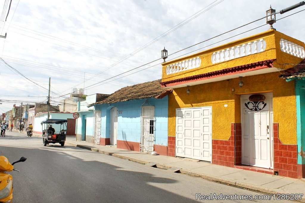 Hostal Lis, rent 1 room en Trinidad, Cuba | Image #4/26 | 