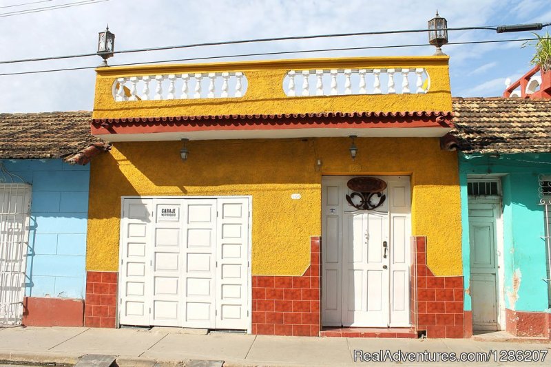 Hostal Lis, rent 1 room en Trinidad, Cuba | Image #3/26 | 