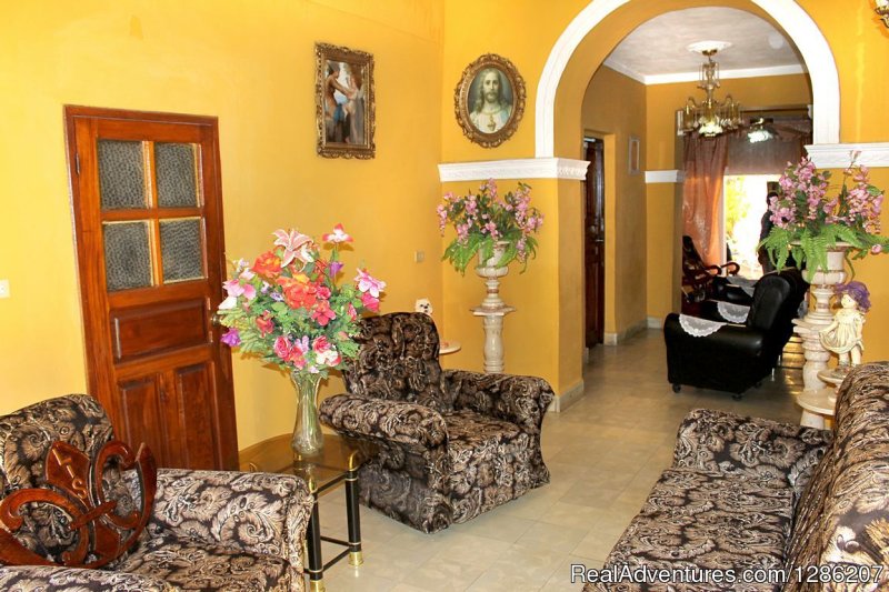 Hostal Lis, rent 1 room en Trinidad, Cuba | Image #5/26 | 