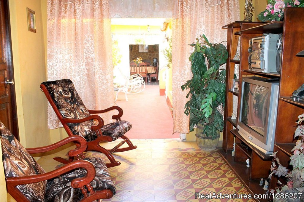 Hostal Lis, rent 1 room en Trinidad, Cuba | Image #6/26 | 