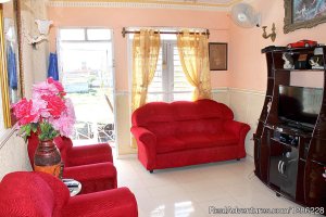 Hostal El Isleno, rent 1 room in Trinidad