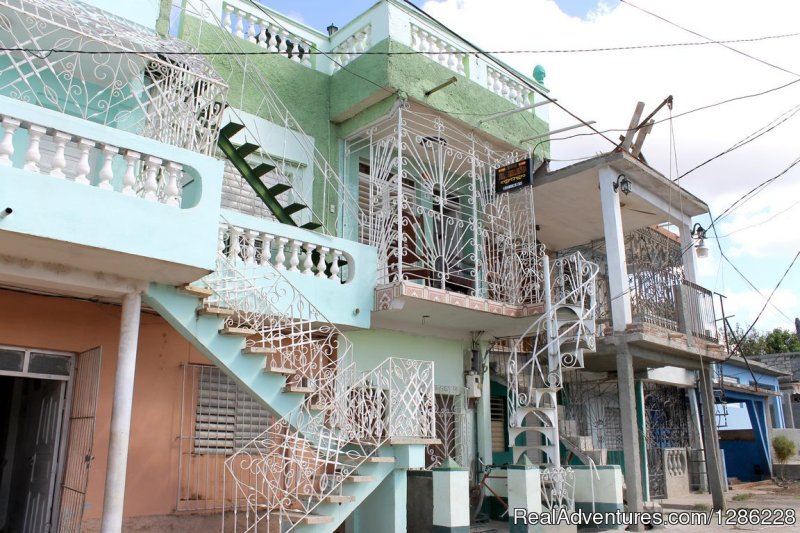 Hostal El Isleno, rent 1 room in Trinidad | Image #2/26 | 