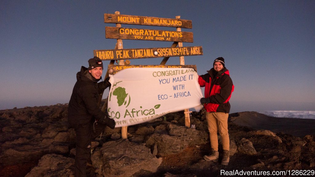 The Roof Of Africa | Mountain kilmanjaro lemosho Route 10 Days | Kilimanjaro, Tanzania | Hiking & Trekking | Image #1/9 | 