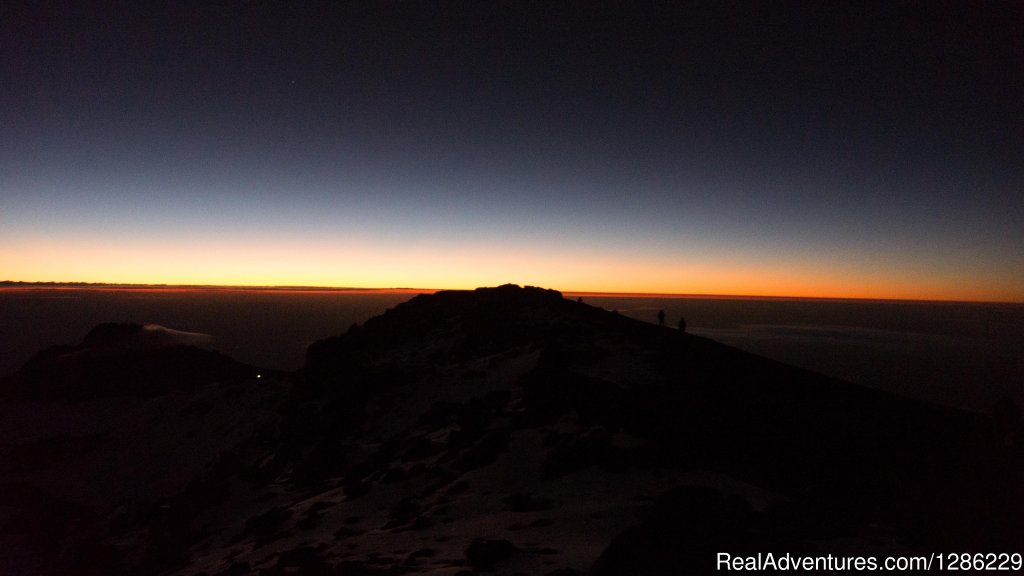 Sun Rise | Mountain kilmanjaro lemosho Route 10 Days | Image #9/9 | 