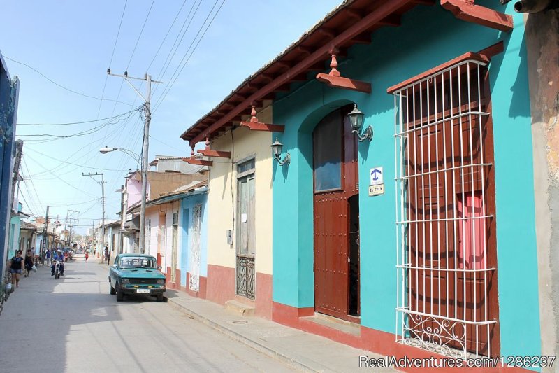 Hostal El Tyty rent 2 rooms in Trinidad, Cuba | Image #2/15 | 