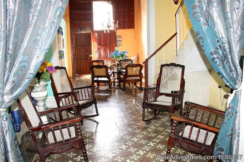 Hostal El Tyty rent 2 rooms in Trinidad, Cuba | Image #3/15 | 