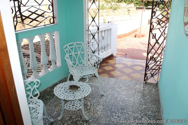 Hostal El Tyty rent 2 rooms in Trinidad, Cuba | Image #10/15 | 