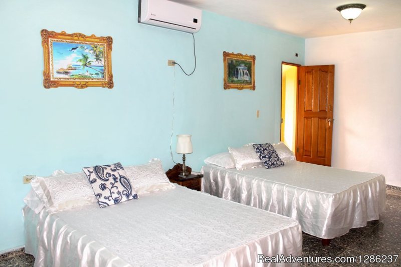 Hostal El Tyty rent 2 rooms in Trinidad, Cuba | Image #6/15 | 