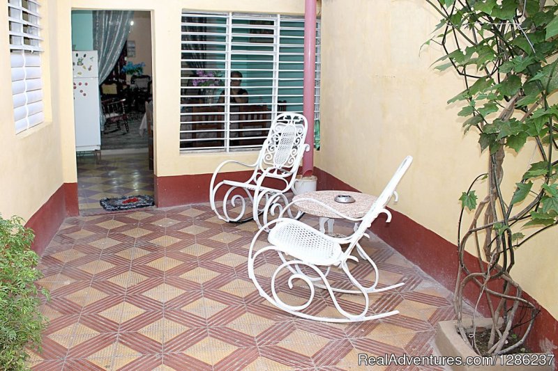 Hostal El Tyty rent 2 rooms in Trinidad, Cuba | Image #11/15 | 