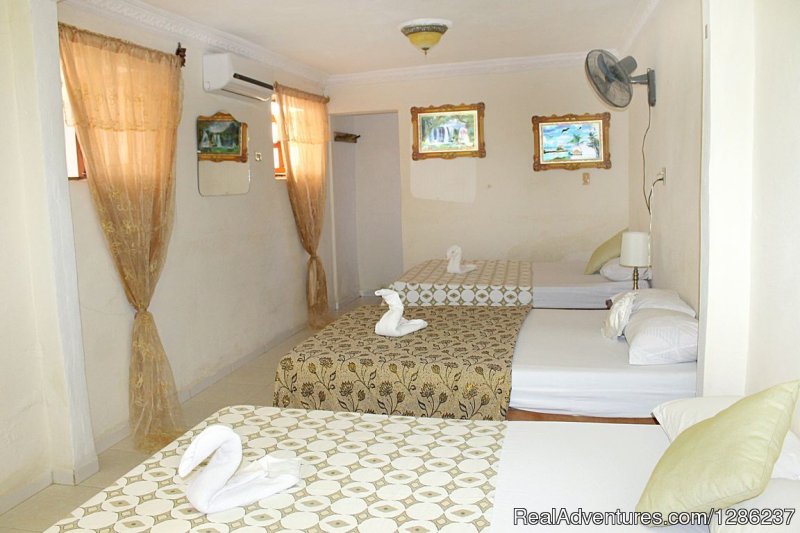 Hostal El Tyty rent 2 rooms in Trinidad, Cuba | Image #8/15 | 