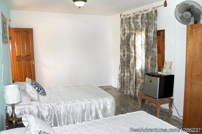 Hostal El Tyty rent 2 rooms in Trinidad, Cuba | Image #7/15 | 
