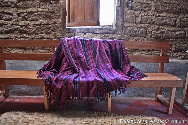 What To Wear When Traveling To Guatemala | Ethical Fashion Guatemala Textiles Workshop | Image #6/6 | 
