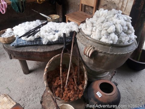 Lake Atitlan Guatemala Textiles Workshop