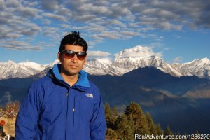 Poon Hill Trek Pokhara Nepal