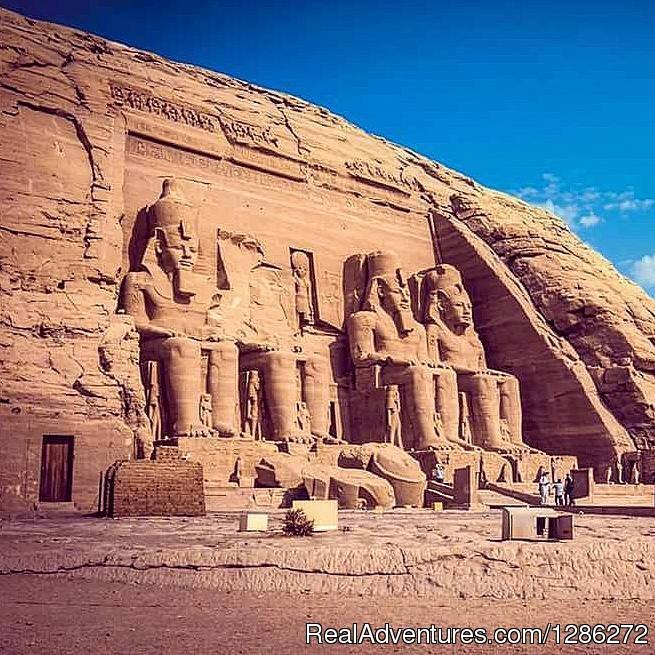 Abu Simbel | Beautiful Egypt Tours | Image #2/2 | 