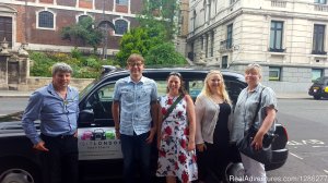 Visit London Taxi Tours
