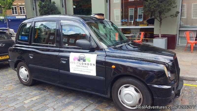 See London in an iconic London taxi | Visit London Taxi Tours | Image #7/14 | 