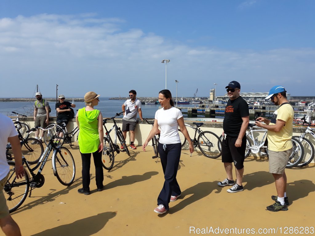 Group Tour With Break For An Ice Cream | Rent a Bike and Biking Tours | Image #2/6 | 