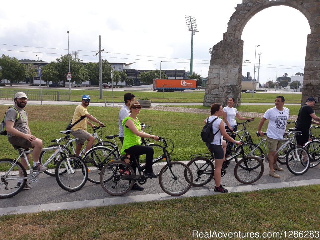 Passage Through The Aqueducts | Rent a Bike and Biking Tours | Image #6/6 | 