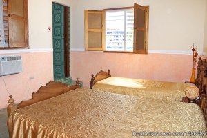 Hostal Isvety y Asnaldo