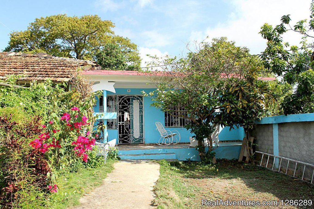 Finca La Bendecida | Trinidad, Cuba | Bed & Breakfasts | Image #1/26 | 