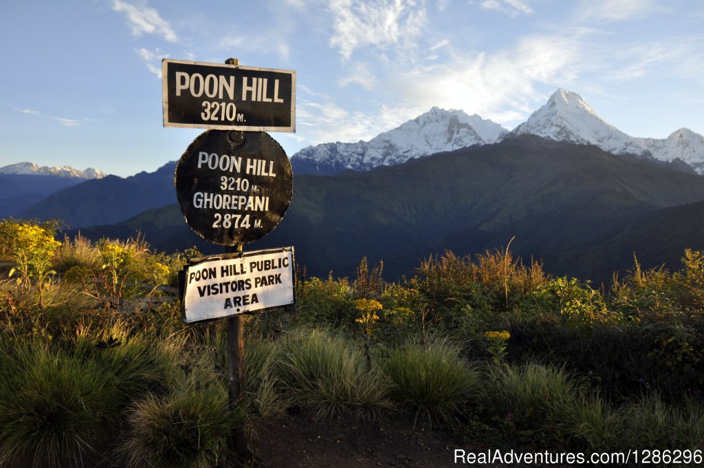 PoonHill 3210 | Poon Hill Trek at Pokhara, Nepal | Kathmandu Nepal, Nepal | Hiking & Trekking | Image #1/3 | 