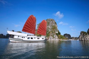 Halong Promotion Tours | Hanoi, Viet Nam | Motorcycle Tours