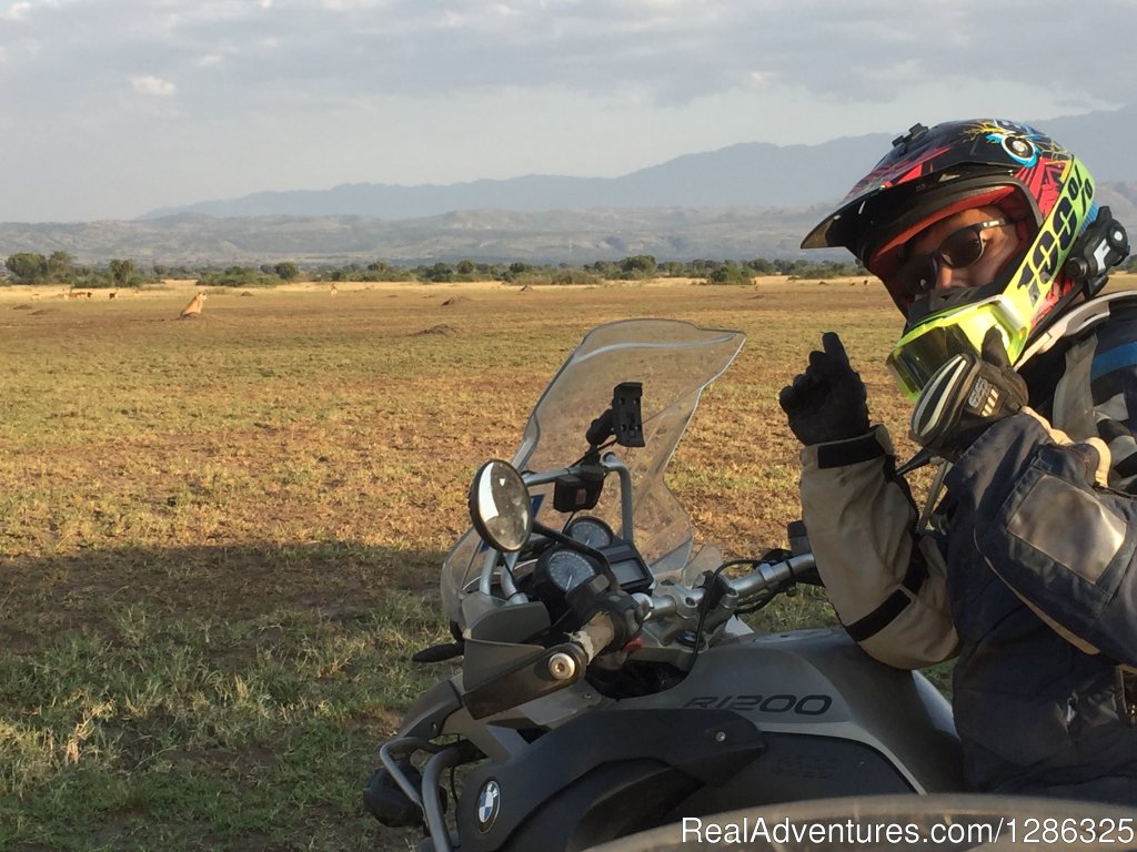 Uganda Motorcycle Adventure | Kampala, Uganda | Motorcycle Rentals | Image #1/9 | 