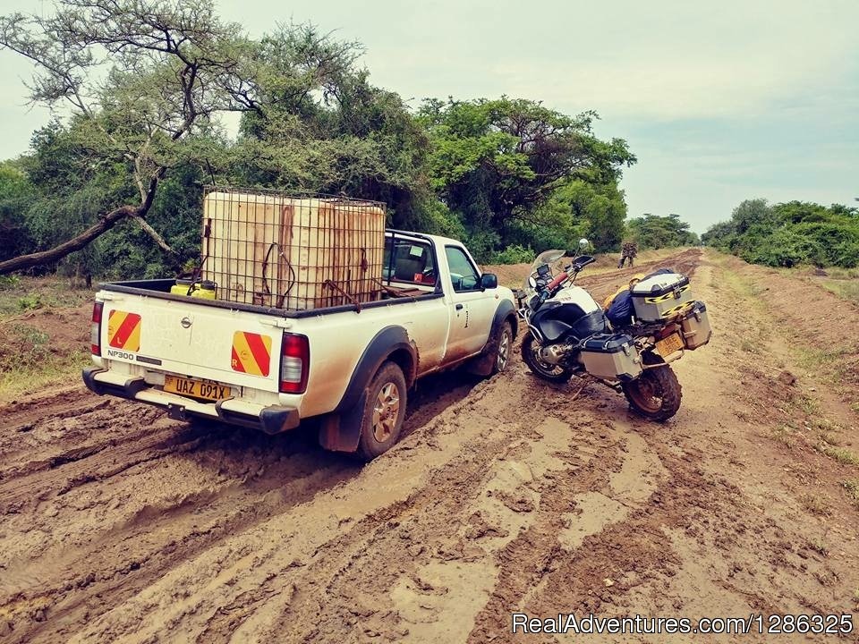 Off-road | Uganda Motorcycle Adventure | Image #3/9 | 