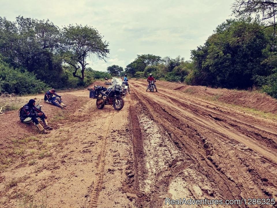 Uganda Motorcycle Adventure | Image #4/9 | 