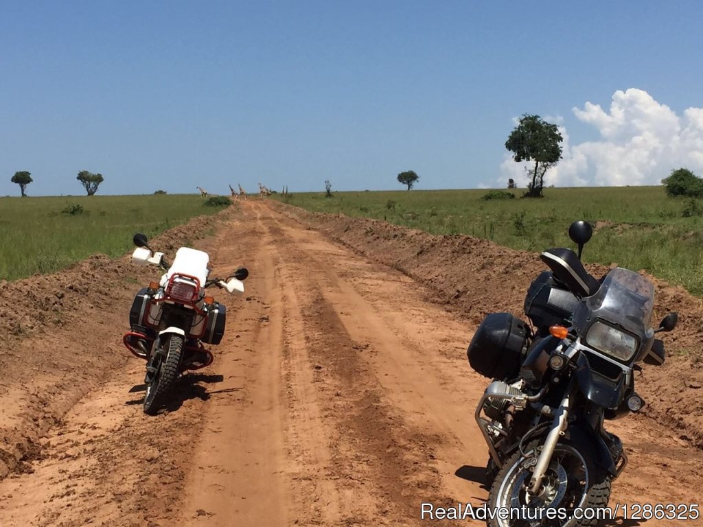 Uganda Motorcycle Adventure | Image #6/9 | 