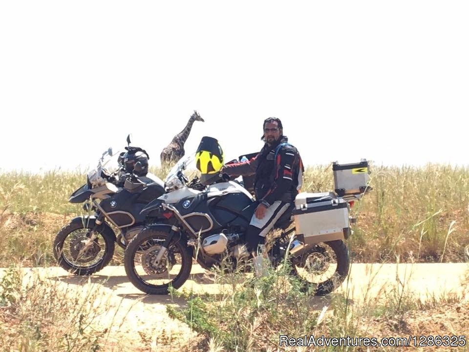 Uganda Motorcycle Adventure | Image #8/9 | 