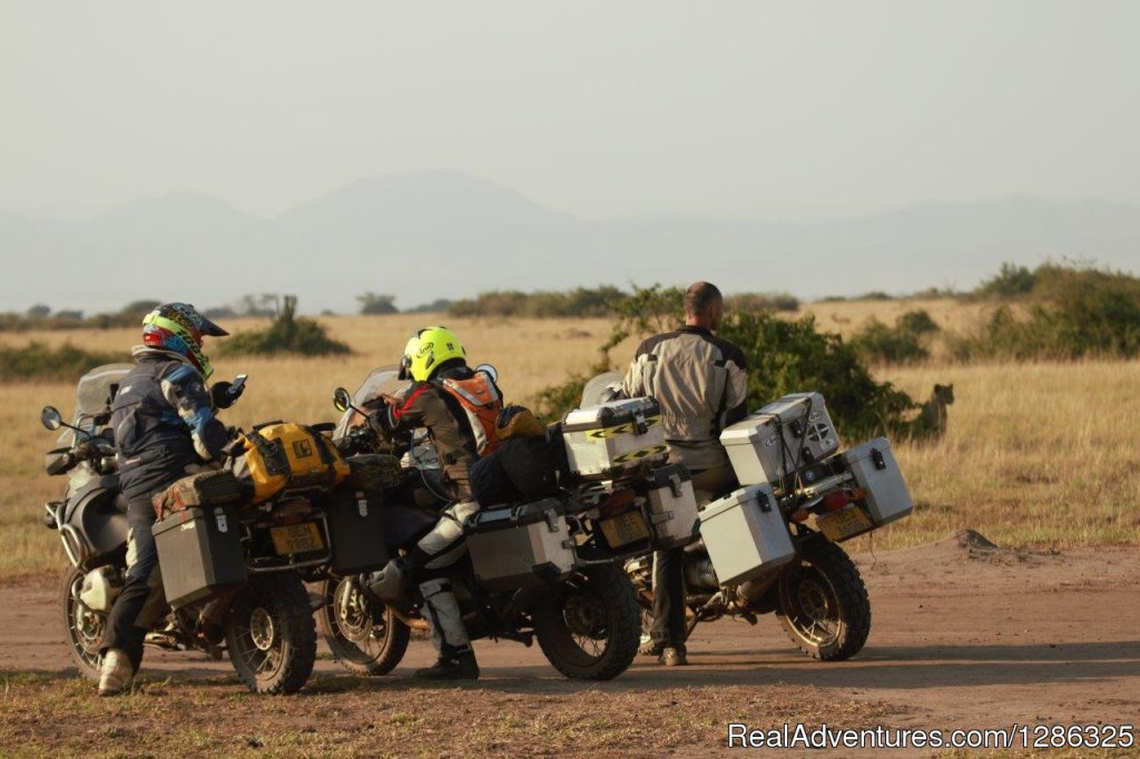 Uganda Motorcycle Adventure | Image #9/9 | 