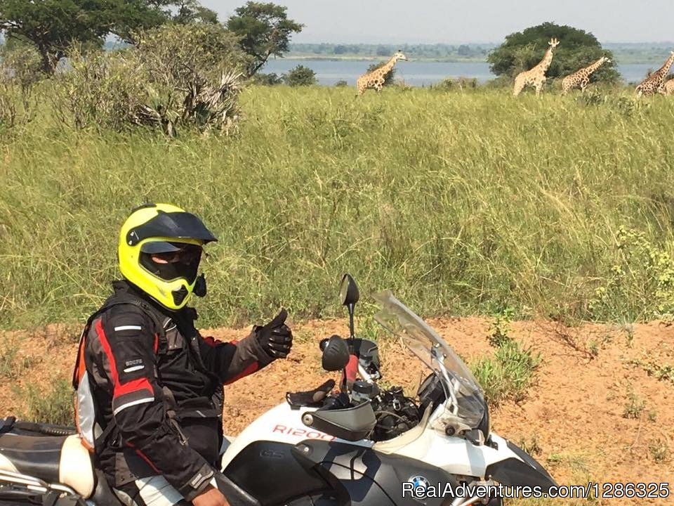 Uganda Motorcycle Adventure | Image #7/9 | 