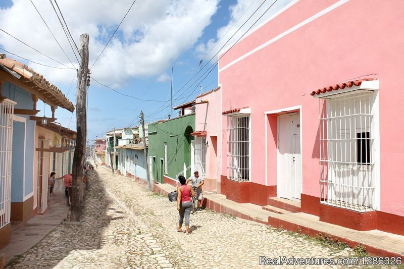 Casa colonial Los Naldos | Trinidad, Cuba | Bed & Breakfasts | Image #1/15 | 