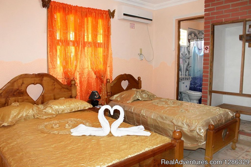 Hostal Rio de Agua Viva | Image #8/15 | 