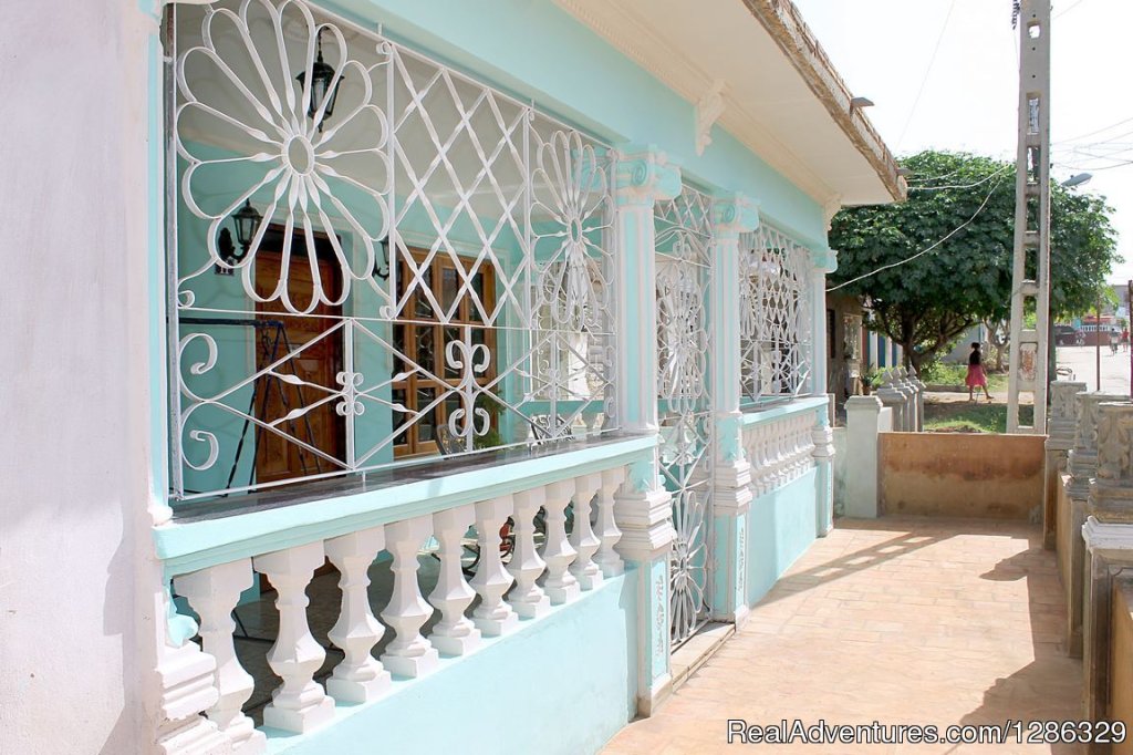 Hostal Rio de Agua Viva | Trinidad, Cuba | Bed & Breakfasts | Image #1/15 | 