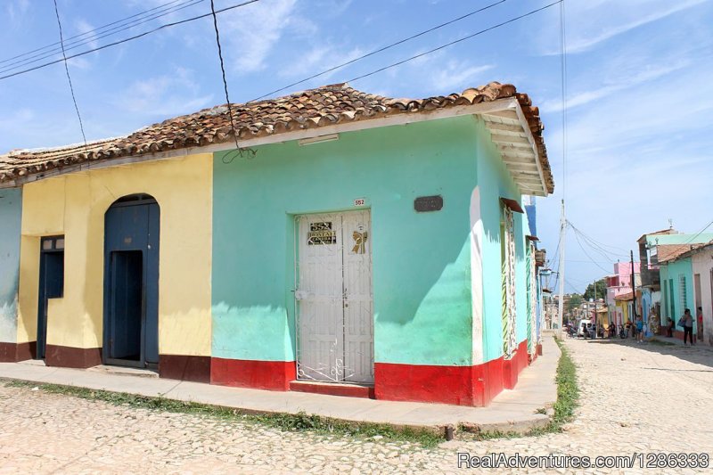 Hostal Canuba | Trinidad, Cuba | Bed & Breakfasts | Image #1/7 | 