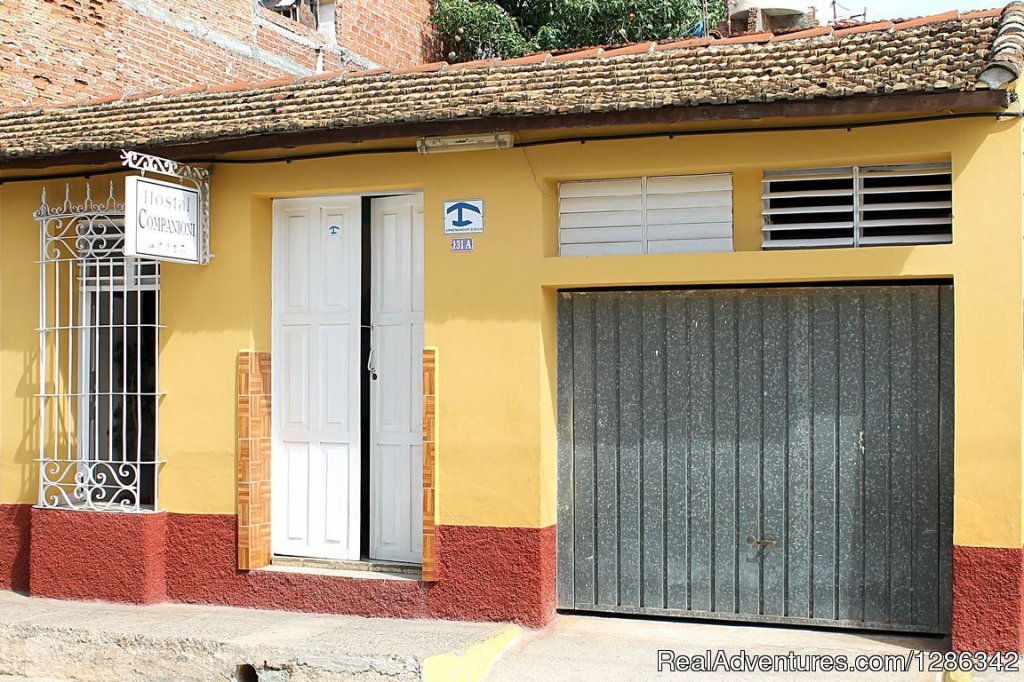 Hostal Companioni | Trinidad, Cuba | Bed & Breakfasts | Image #1/12 | 