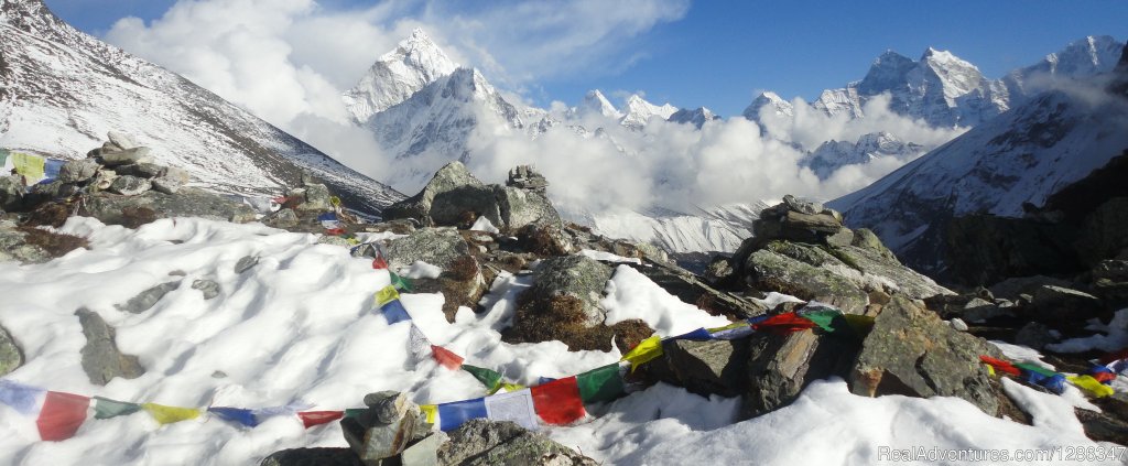 Everest Base Camp Trek | Image #2/5 | 