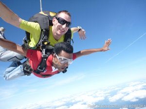 Skydiving In India | Mysore, India Skydiving | India Adventure Travel