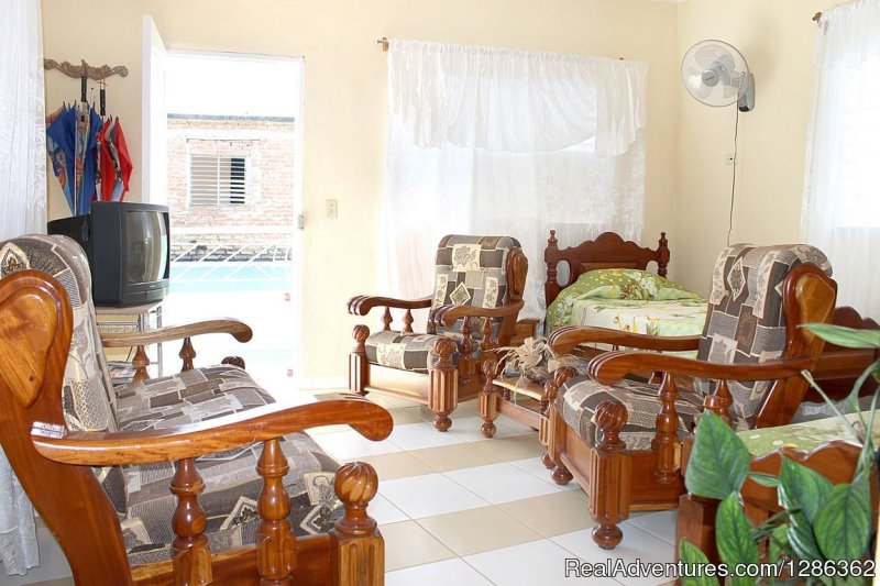 Hostal La Luly independent house in Trinidad, Cuba | Image #4/15 | 