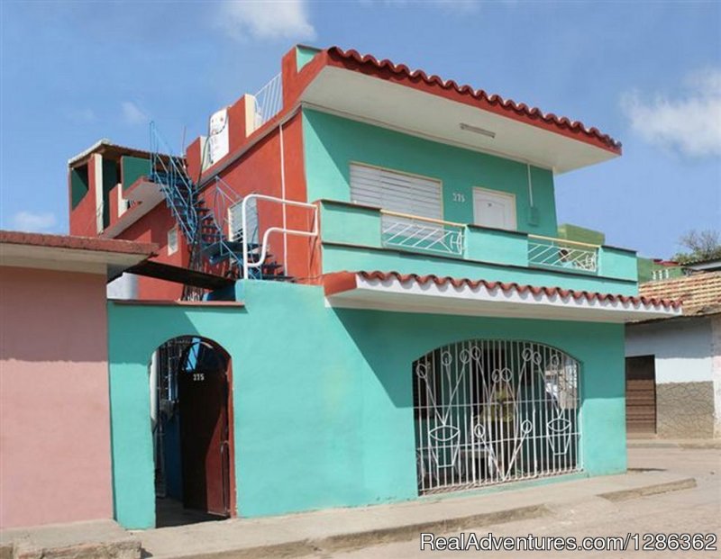 Hostal La Luly independent house in Trinidad, Cuba | Trinidad, Cuba | Bed & Breakfasts | Image #1/15 | 