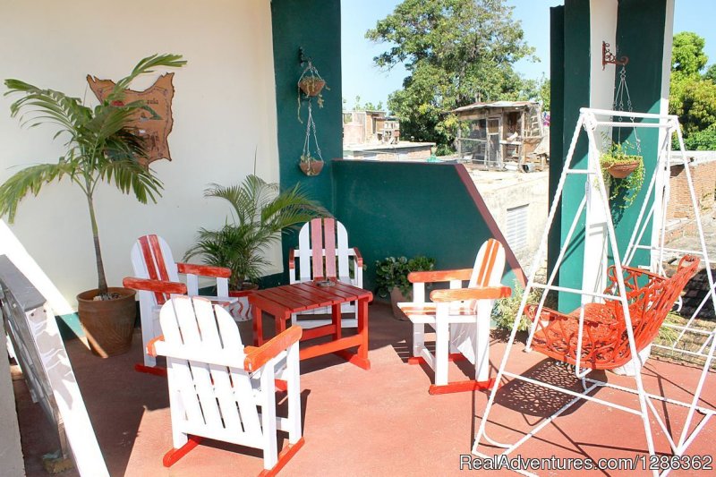 Hostal La Luly independent house in Trinidad, Cuba | Image #13/15 | 