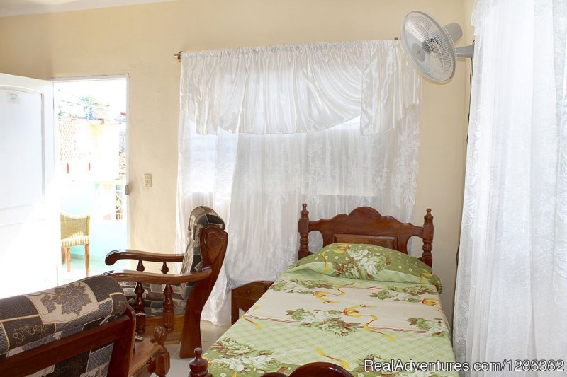 Hostal La Luly independent house in Trinidad, Cuba | Image #5/15 | 