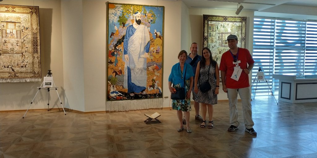 Tour Guide In Azerbaijan | Image #3/6 | 